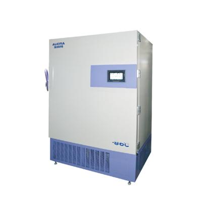 China High Quality Workshop 800l 900l Medical Freezer-86 Degree Temperature Ultralow Freezer 800L for sale