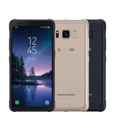 China Phones Used Wholesale Original Unlocked Phones Used Cell Phones AA Stock For Samsung Galaxy S8 Active For Samsung Galaxy S8 Active for sale