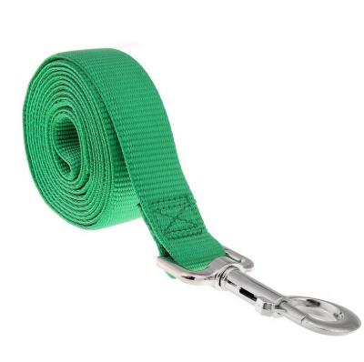 China Hot Selling 1.2m 2.5m 3m 5m 6m 10m15m Durable 20m Dog Leash Rope Padded Strong Nylon Dog Leash for sale