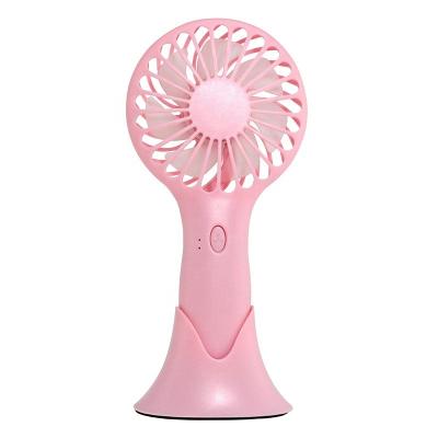 China Mini USB Desk Fan Rechargeable USB Desk Table Fan with Battery Powered Fan Mini Hand Fan Handheld Basic Small for sale