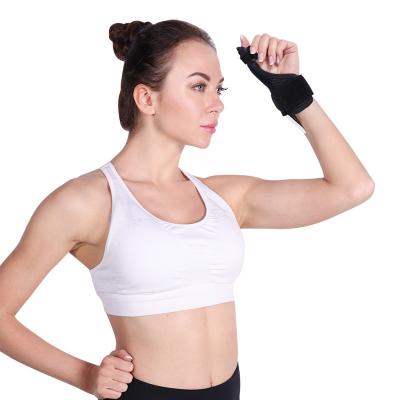 China Good Adjustable Thumb Support Shaper Hot Selling Waist Trainer Thumb Strap Half Wholesale Price Thumb Support for sale