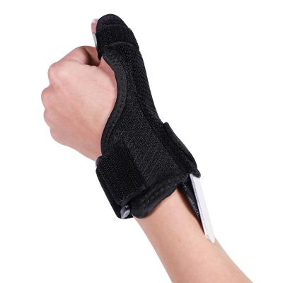 China Good Adjustable Thumb Support Shaper Hot Selling Waist Trainer Thumb Strap Half Wholesale Price Thumb Support for sale