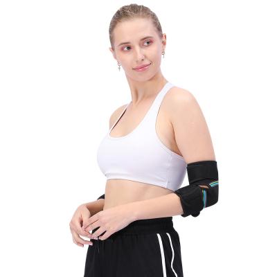 China Elbow Joint Support Bicycle Safety Knee and Adjustable Elbow Guards Baseball Broken Leg Safety Knee and Elbow Guards for sale