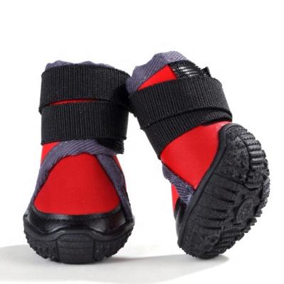 China JML Sustainable Pet Boots For Dog Pet Pawz Dog Boots for sale