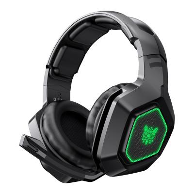 China Headband Onikuma K10 Low-latency Computer Nomad Mic Headphone 2.4g Wireless Gaming Headset for sale