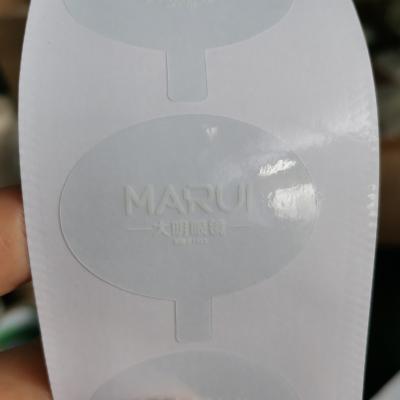 China Waterproof High Quality Hot Sale Film Sticker Occult Electrostatic Roll for sale