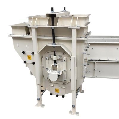 China Wholesale Grain Mill Structure Bucket Elevator Long Service Life Self-clean Grain Elevator for sale