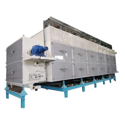 China Drier Type One Multi Pass Pet Food Grains Low Temperature Drying Module Dryer for sale