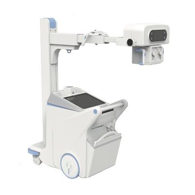 China High Frequency Mobile Digital Metal Radiography System Portable X Ray for sale