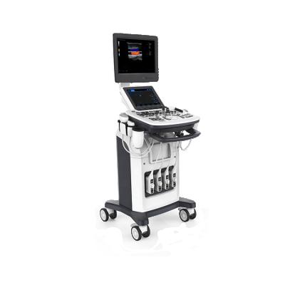 China Various Dynamic Multi-Beam Tech Portable Good Quality 3D 4D Ultrasound Machines Doppler Ultrasound Scannser for sale