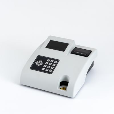 China Medical Equipment Full Automatic Urine Metal Hospital Diagnostic Accurate IVD Urine Analyzer for sale