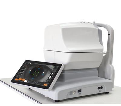 China 3D Precise Air Pulse Non Contact Ophthalmic Measurement Equipment Full Automatic Tonometer for sale