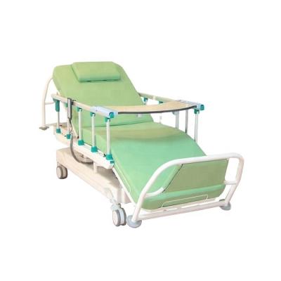 China Commercial Hospital Furniture Medical Clinic Furniture Blood Donation Dialysis Recliner Patient Manual Chair Bed for sale