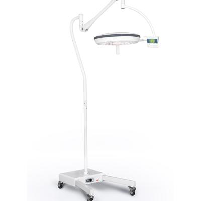 China High End Metal Technology Manufacturing Mobile Led Surgical Lamp Operating Lamp for sale