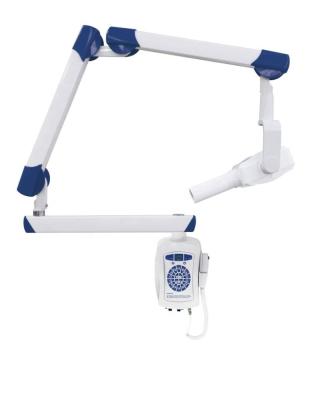 China New Digital Dental Regional Wall Mounted Dental X-Ray Unit for sale