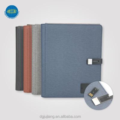 China Folder with High Quality Power Bank Tablet Folder of Latest Power Bank Design with USB for sale