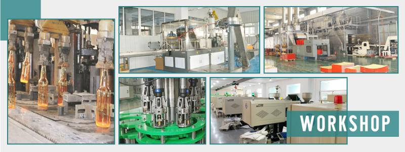 Verified China supplier - Yantai Bottlecap Packaging Co., Ltd.