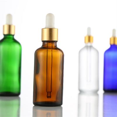 China Mini Dropper Bottle Multiple Color viable and features accept customization cosmetic bottle with pump for sale