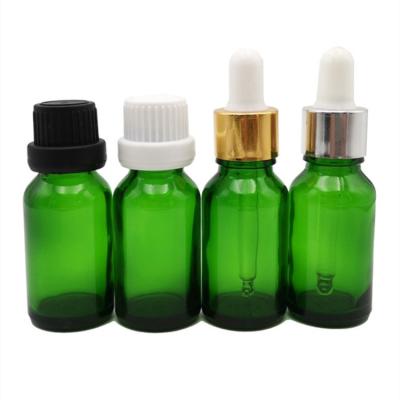 China Free Sample Viable Round Multiple Color Pet Dropper Bottle for sale