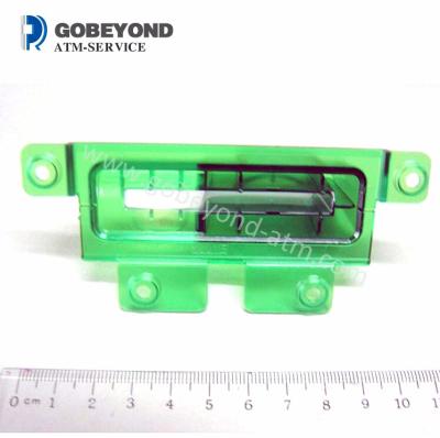 China Box Gobeyond NCR Bezels ATM Spare Parts 5887/86 Green Reader Card Skimmer Anti Emulsifying ATM Part for sale