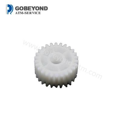 China NCR Distributor ATM Parts NCR 56XX 58XX Gear 26T 10mm Plastic Pinion 4450633190 445-0633190 for sale