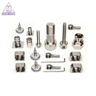 China Industrial Parts 20 Years of Stainless Steel Metal Factory Customized Aluminum Precision CNC Machining Parts for sale