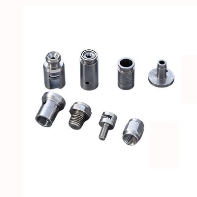 China Custom Industrial Parts Precision Machined Aluminum Steel Parts CNC Machining Parts for sale