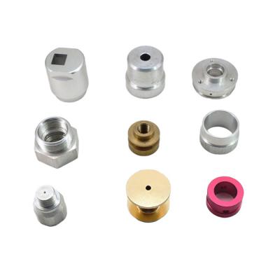 China High Precision Aluminum Steel Parts Industrial CNC Machined Parts Custom Machined Parts for sale