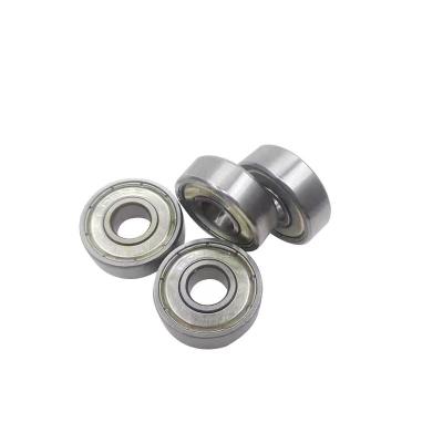 China Machine Tools Carbon Steel Miniature Bearing Deep Groove Ball 680zz for sale