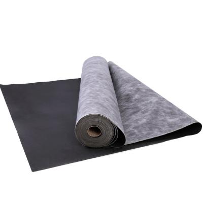 China Factory direct sales modern deafening partition black pet suitable sound acoustic wool felt sound barrier for sale