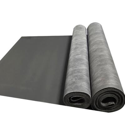 China Modern Floor Sound Insulation Vibration Absorption Floor Mat for sale