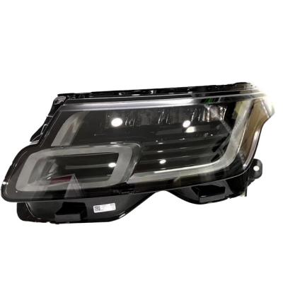 China For 19-20 Ran GE RO Worm LED Headlights RANGE ROVER for sale