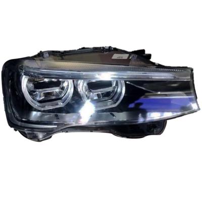 China Suitable for 14-16 BMW X4 LED headlight X4 for sale