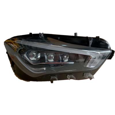 China For 20 Mercedes Benz 118 LED High Configuration Headlight Class A for sale