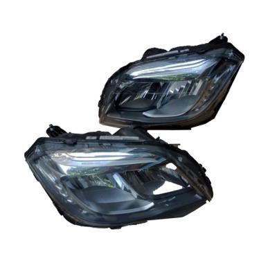 China Suitable for 12-15 Mercedes Benz GLK Class GLK Halogen Headlight for sale