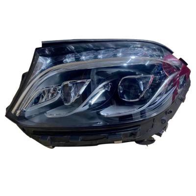 China Suitable for 16-18 Mercedes Benz GLS LED Headlight Gls for sale