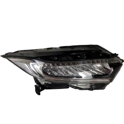 China Suitable for HR-V vezel 2021 2020 2019 2018 all LED headlight body kit HR-V for sale