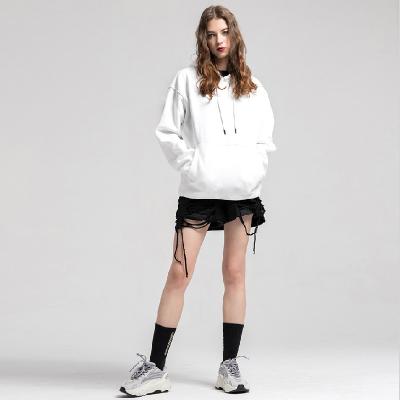 China Wholesale High Quality Viable Women Jogging Tracksuit Customized Hoodies Sweatshirt With Pocket Women Unisex Sweatshirts Custom Logo for sale