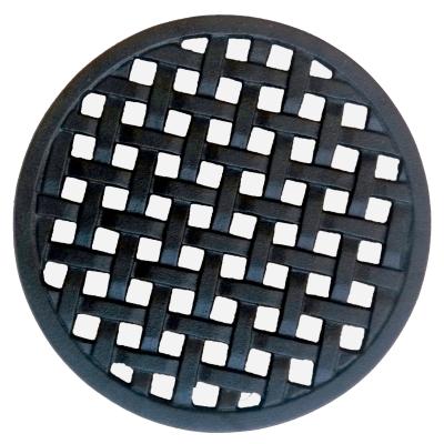 China Durable Cast Iron Round Tripod / Heat Resistant Mat Support Table for sale