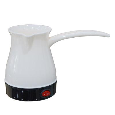 China 360 Degree Rotating Base 500ml Mini Stainless Steel Electric Travel Kettle for sale