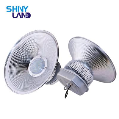 China Warehouse low price ip44 100w 150w 200w indoor waterproof smd led high bay light for sale