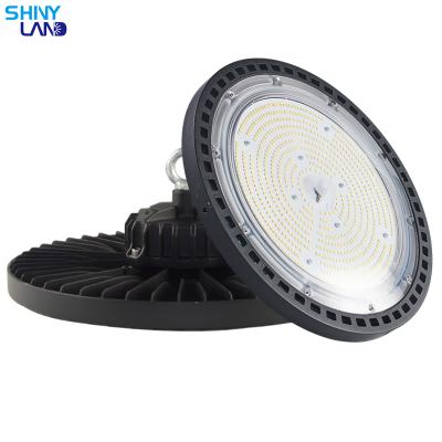 China Five Year Warranty Warehouse Factory Aluminum Housing Waterproof Ip65 150W Smd UFO Led High Bay Light for sale