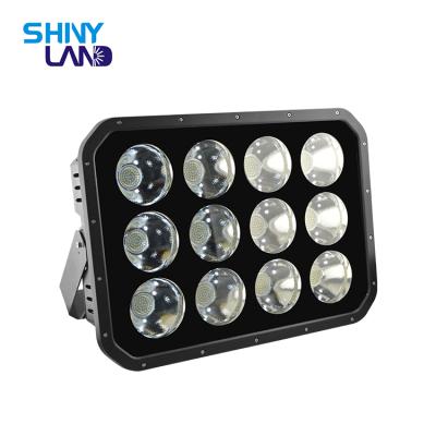 China High Lumen IP65 Waterproof Outdoor Sports Stadiums 300w 400w 500w 600w Led Flood Light for sale