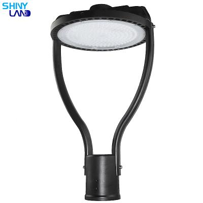 China Waterproof Garden Factory Supply IP65 Voltage 60w 100W Wide Post Top Led Street Light for sale