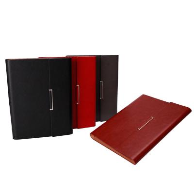 China 2022 Stationary Hardcover School Supplies Stationery A5 Supplies Planner Notebook 6 Ring Binder Diary Notebooks for sale