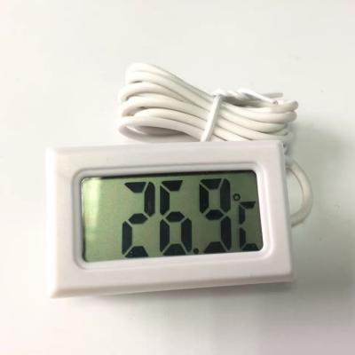 China Viable factory outlet wifi aquarium thermometer thermometer fish tank aquarium thermometer for sale