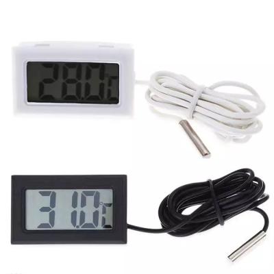 China Factory Outlet Aquarium Touch Screen Thermometer Digital Aquarium Thermometer Viable for sale