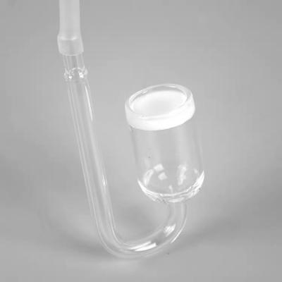 China Factory direct sale viable glass CO2 diffuser for aquarium for sale