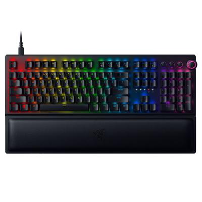 China New Razer BlackWidow V3 High Quality Multifunctional Mechanical Ergonomic Keyboard Anti-Ghosting Pro RGB for sale