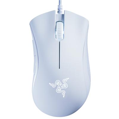 China Office Good Quality Low Price 6400 Dpi Optical 5 Keys Programmable Wired Mouse for sale